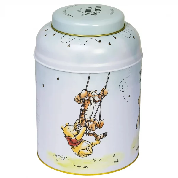 Winnie The Pooh Tea Caddy 240 Teabags English Breakfast - Image 3