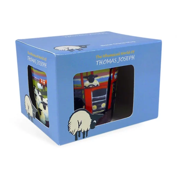 New Bone China Mug Form Ewe La One - Image 4