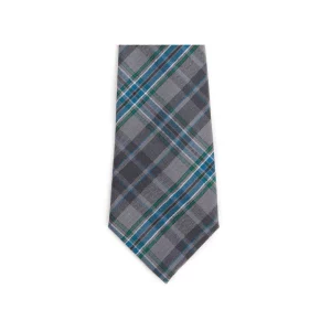 Pure New Wool Tie Giant's Causeway Tartan