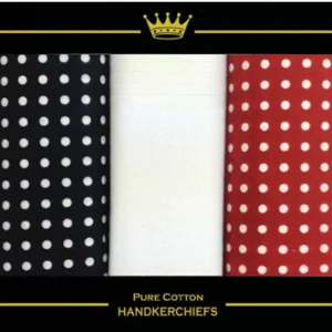 Linen and Cotton Handkerchiefs