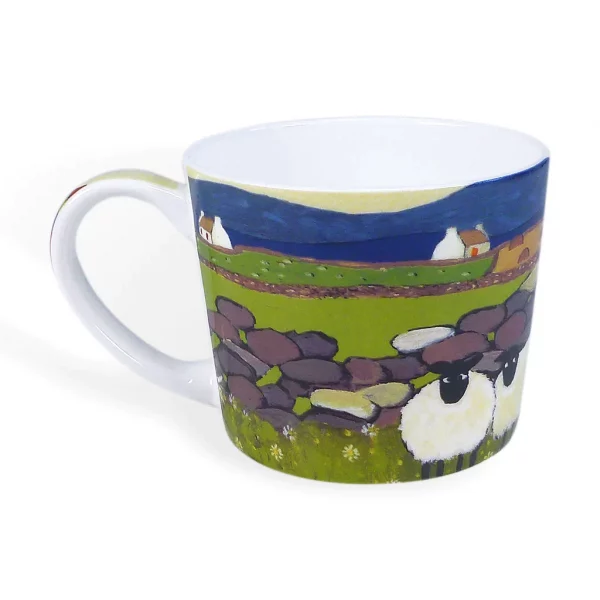 New Bone China Mug Nag Nag Nag - Image 2