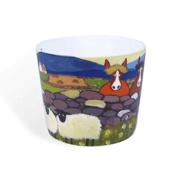 New Bone China Mug Nag Nag Nag - Image 3
