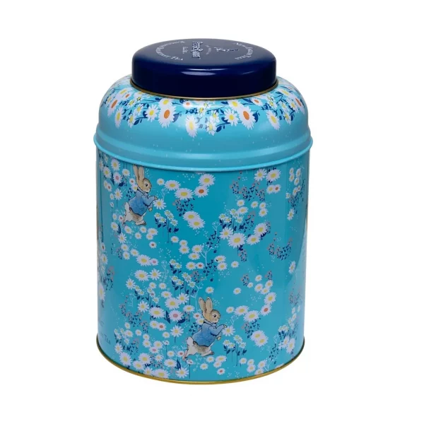 Deluxe Caddy Peter Rabbit Daises English Breakfast Tea 240 Teabags - Image 4