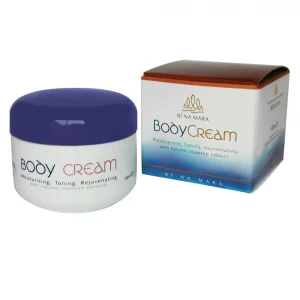 Ri Na Mara Body Cream Moisturising and Rejuvenating 100ml