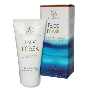Ri Na Mara Deep Pore Cleansing And Replenishing Face Mask 75ml